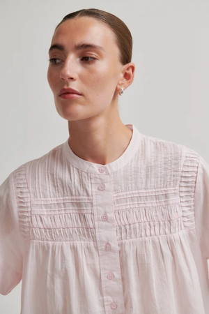 MAISE BLOUSE CRYSTAL PINK