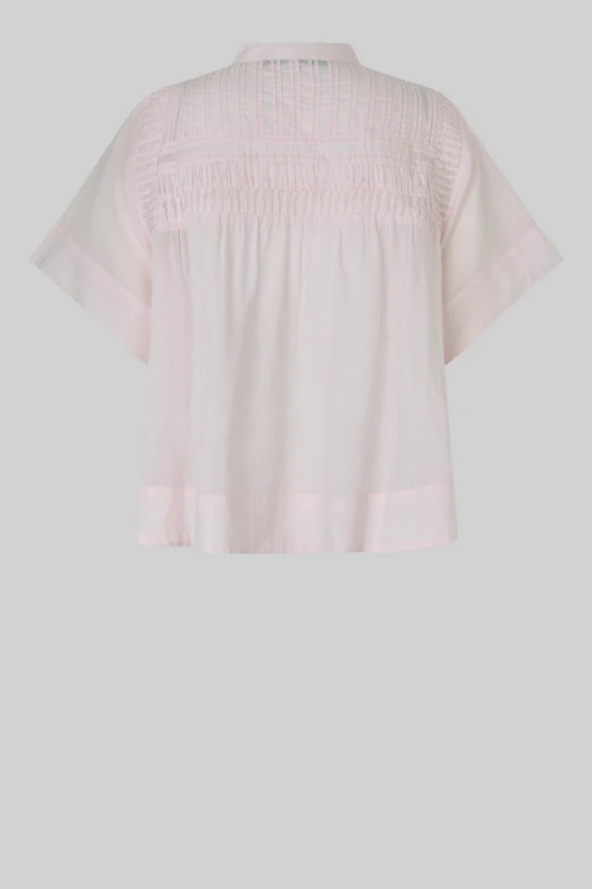 MAISE BLOUSE CRYSTAL PINK