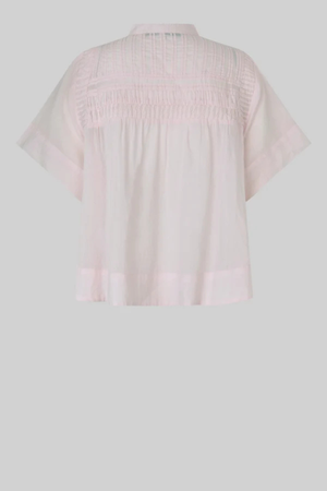 MAISE BLOUSE CRYSTAL PINK