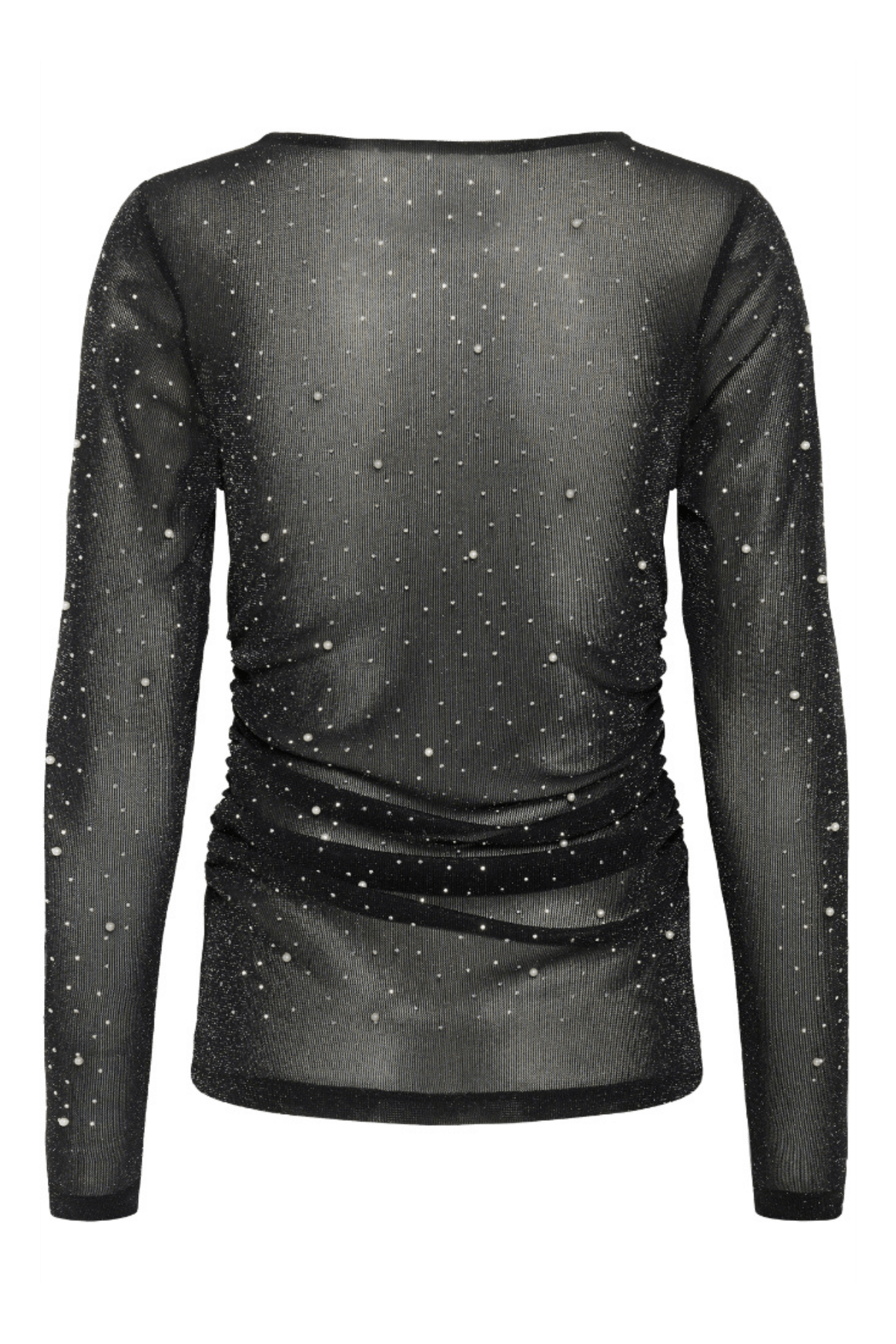 MAISIE BLOUSE BLACK