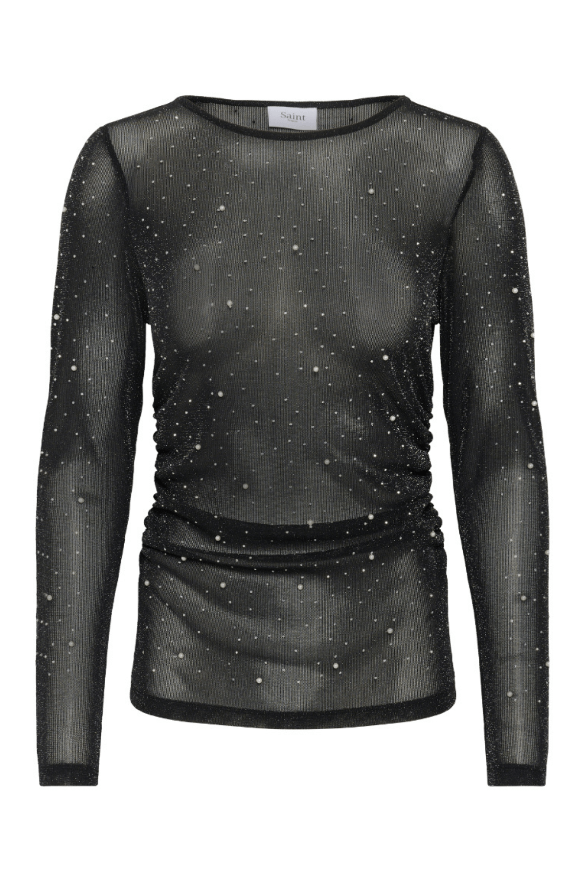 MAISIE BLOUSE BLACK