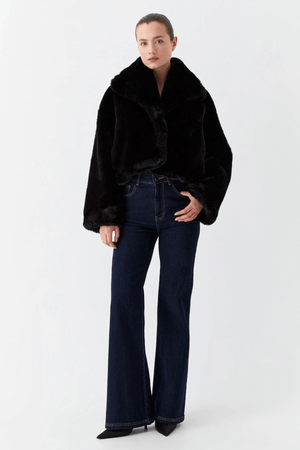 MAYA JACKET BLACK