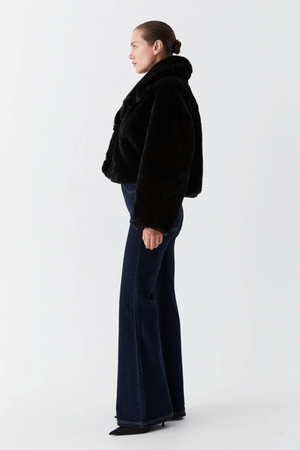 MAYA JACKET BLACK