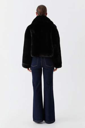 MAYA JACKET BLACK