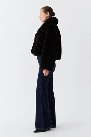 MAYA JACKET BLACK