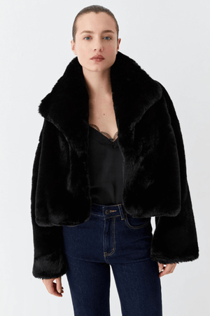 MAYA JACKET BLACK