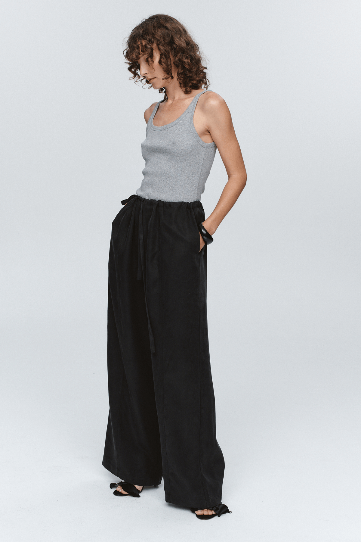 MALA PANT BLACK