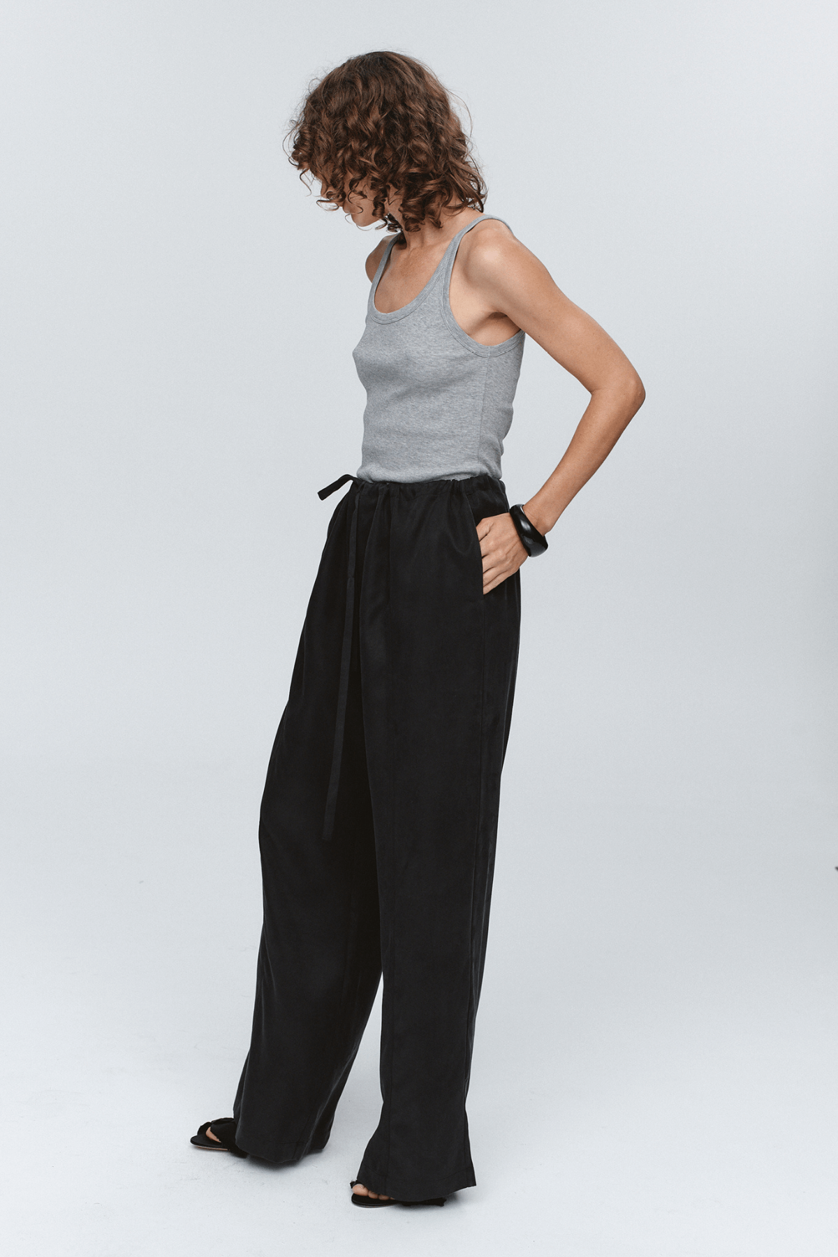 MALA PANT BLACK