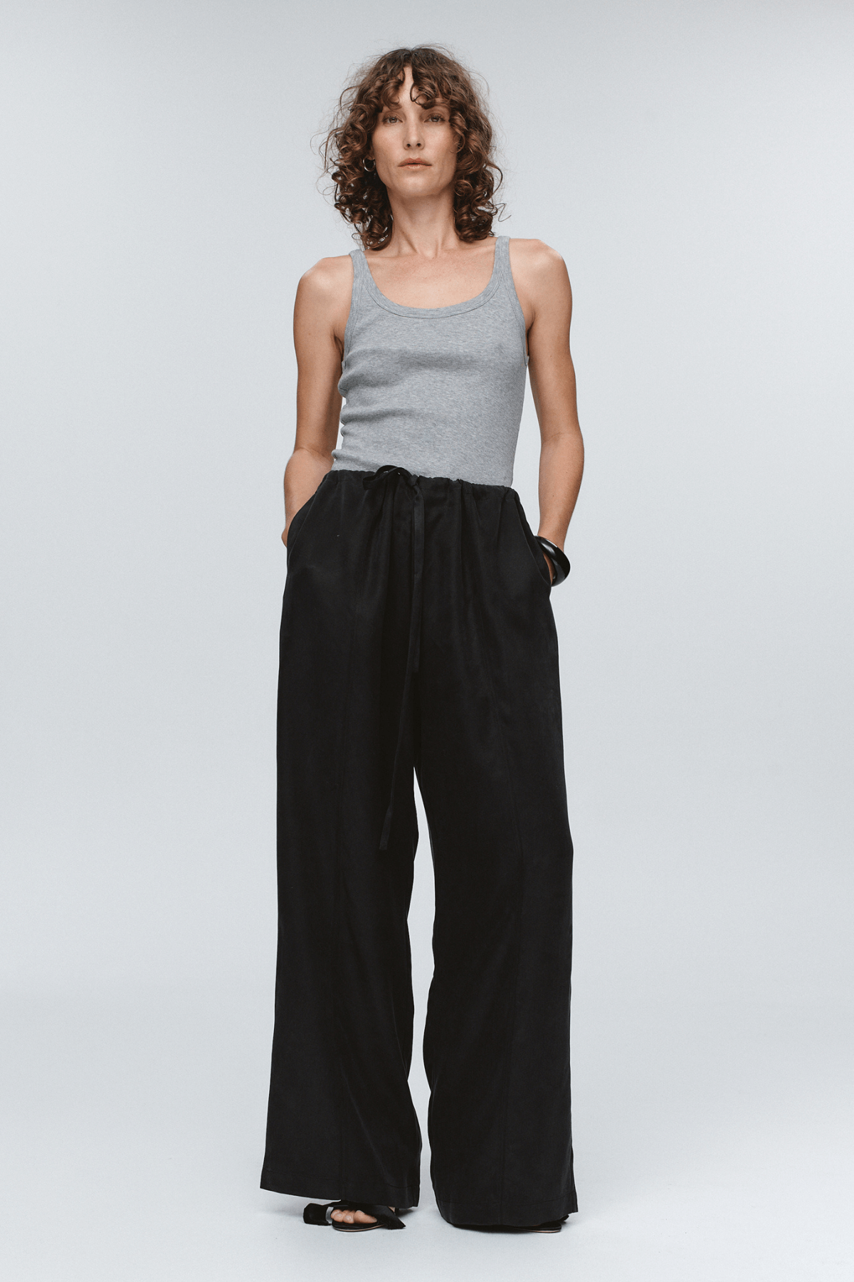 MALA PANT BLACK