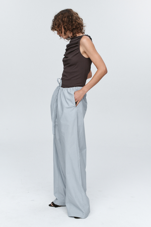 MALA PANT BLEU