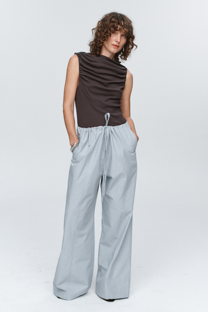 MALA PANT BLEU