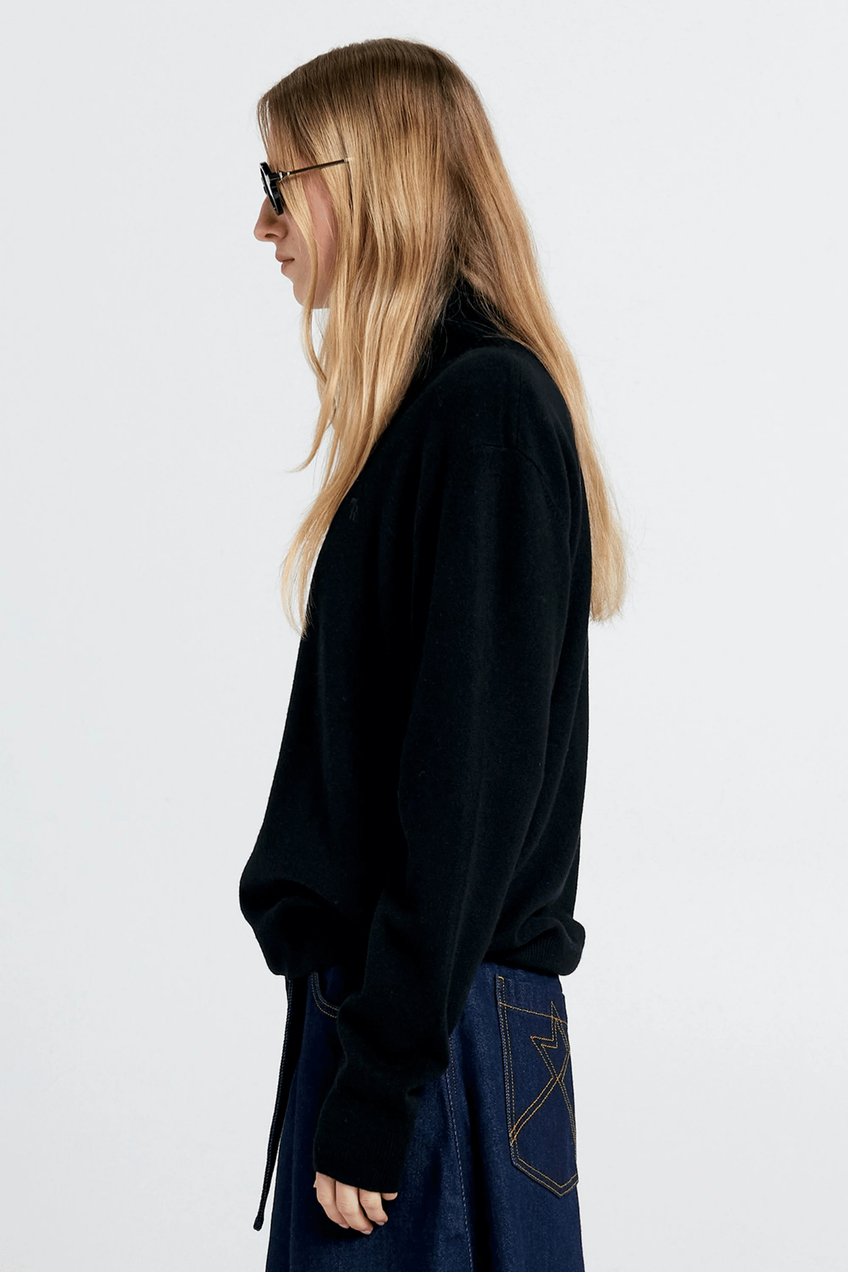 MARGOT SWEATER BLACK