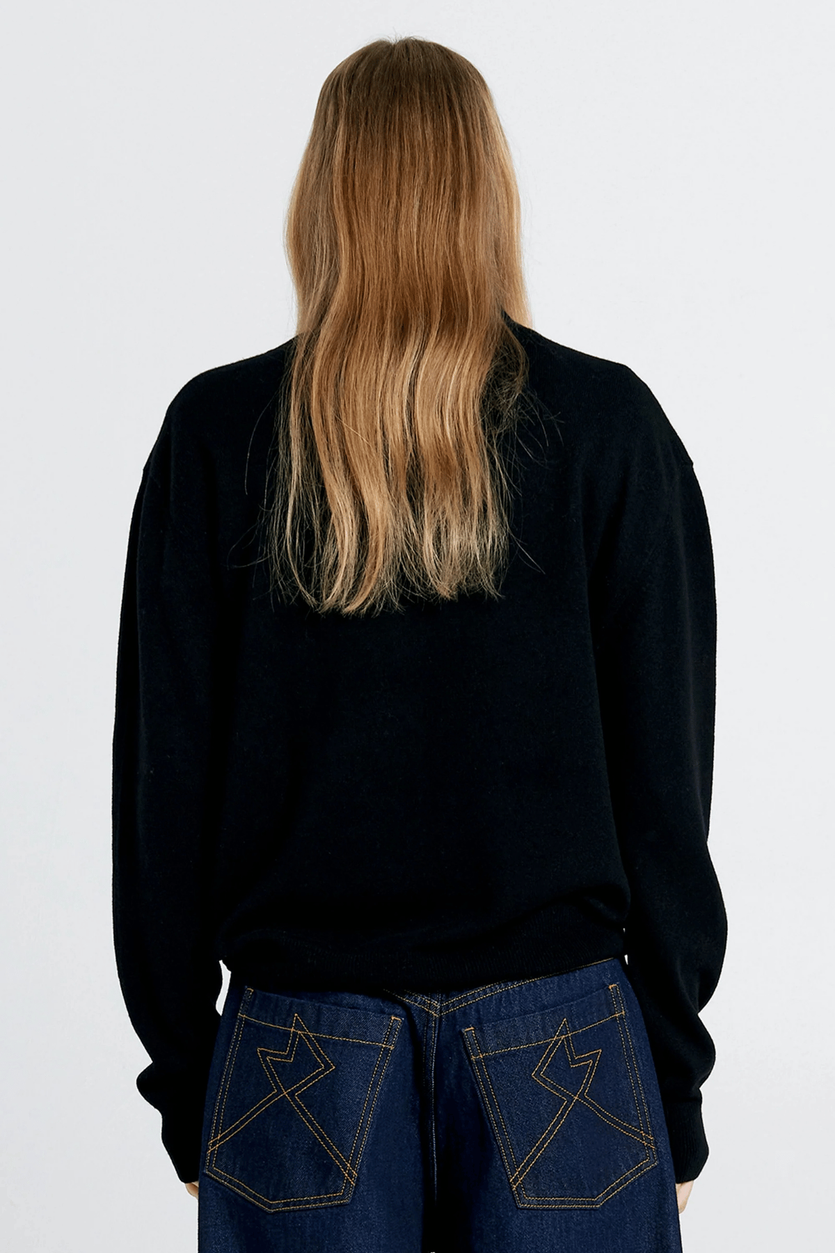 MARGOT SWEATER BLACK