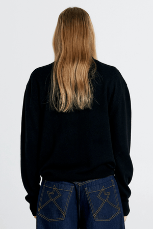 MARGOT SWEATER BLACK