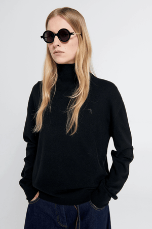 MARGOT SWEATER BLACK