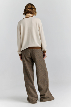 MARIE CARDIGAN STONE