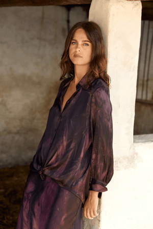 MARINO BLOUSE ETNA