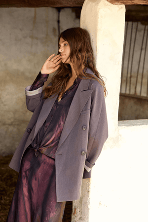 MARINO BLOUSE ETNA