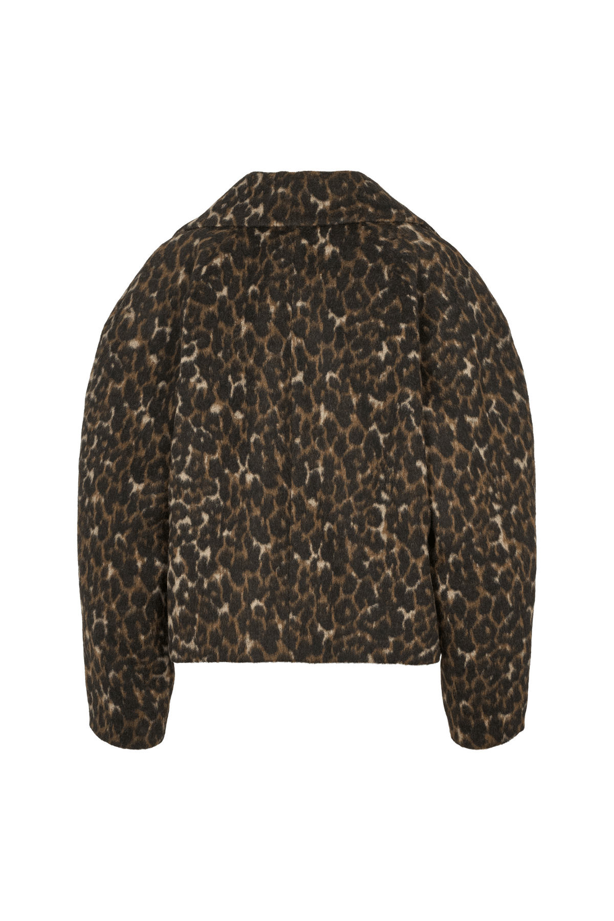MARION COAT BROWN SUGAR