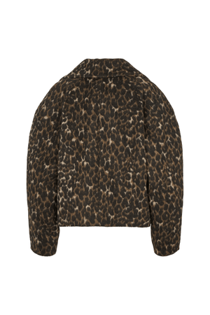 MARION COAT BROWN SUGAR