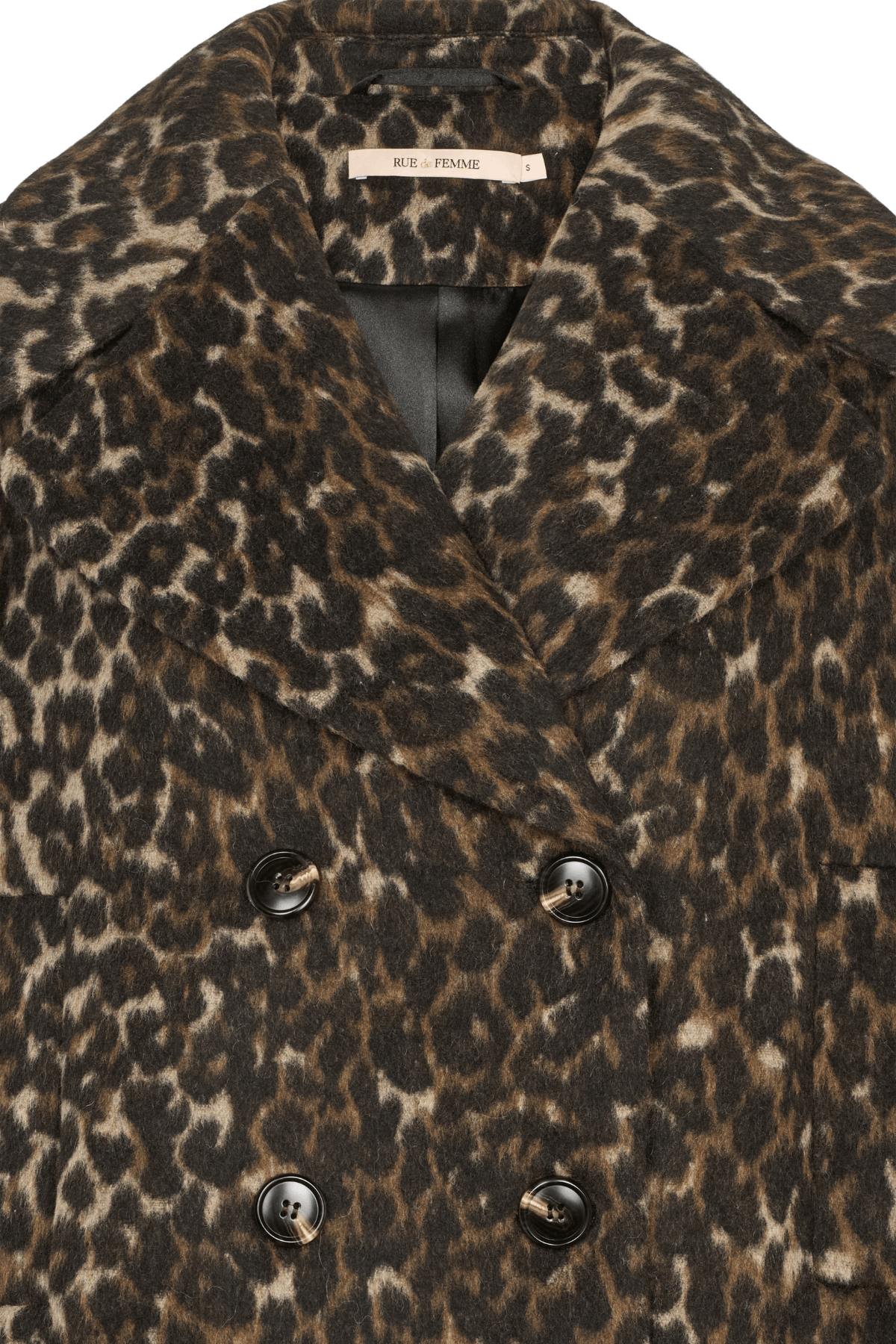 MARION COAT BROWN SUGAR