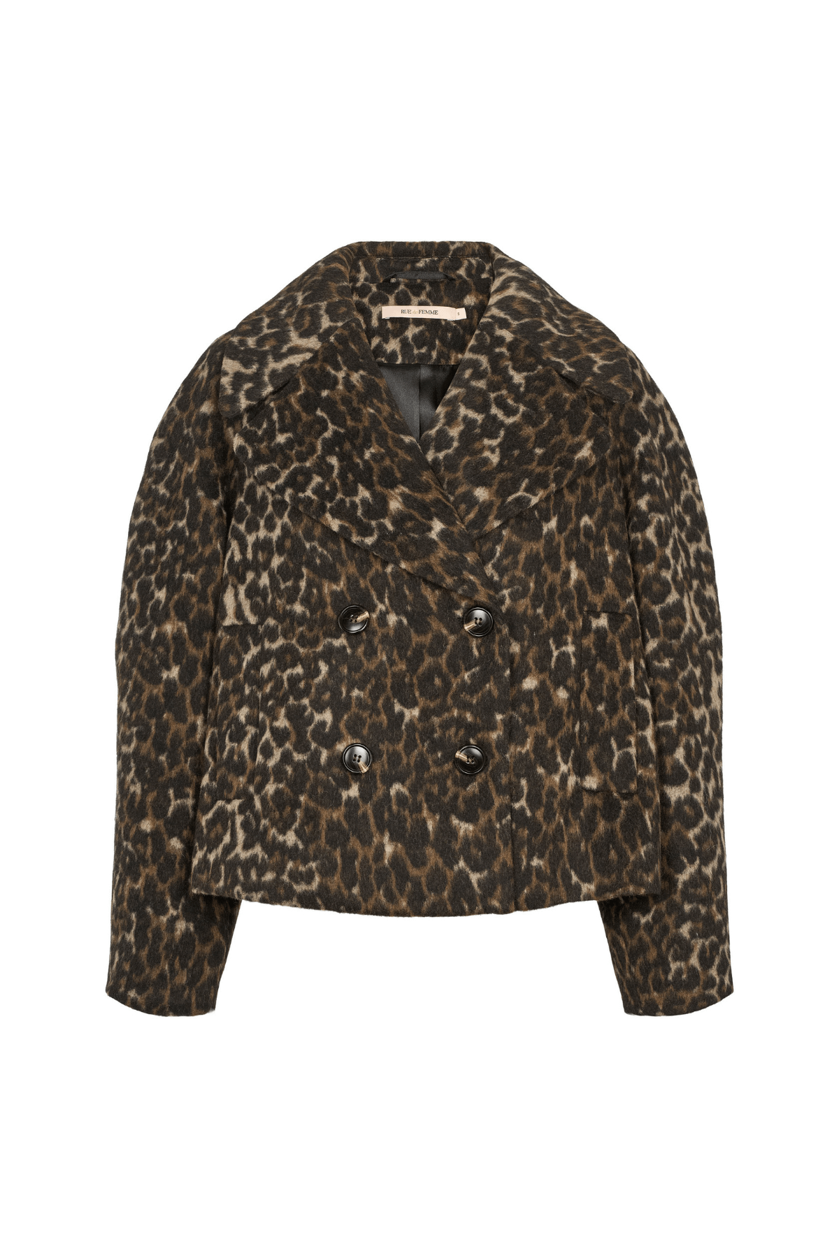 MARION COAT BROWN SUGAR