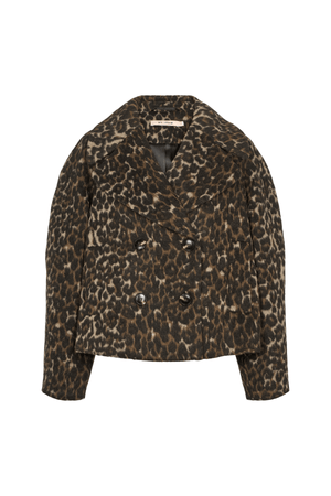 MARION COAT BROWN SUGAR