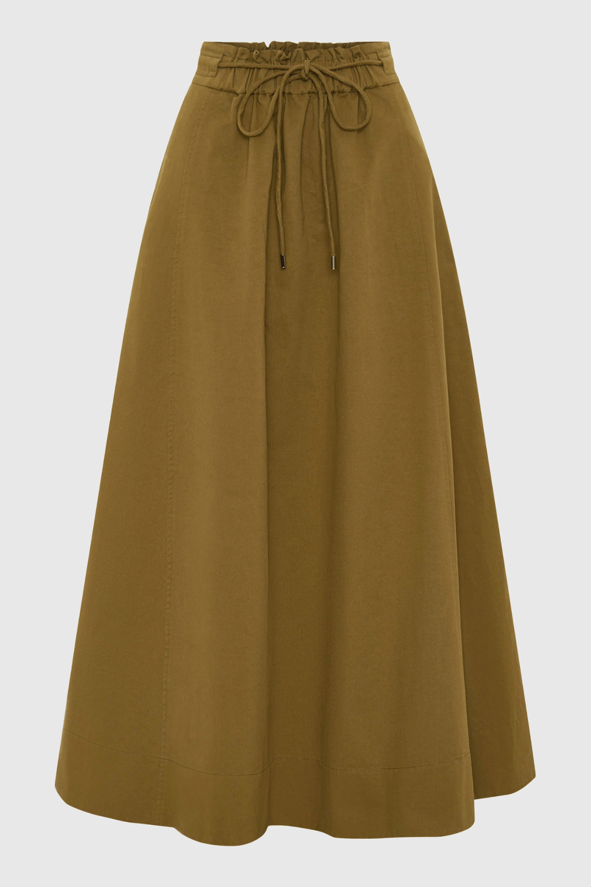 MARIQUE SKIRT TOBACCO