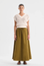 MARIQUE SKIRT TOBACCO