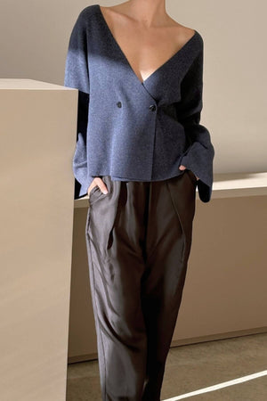 JULIUS CARDIGAN INK