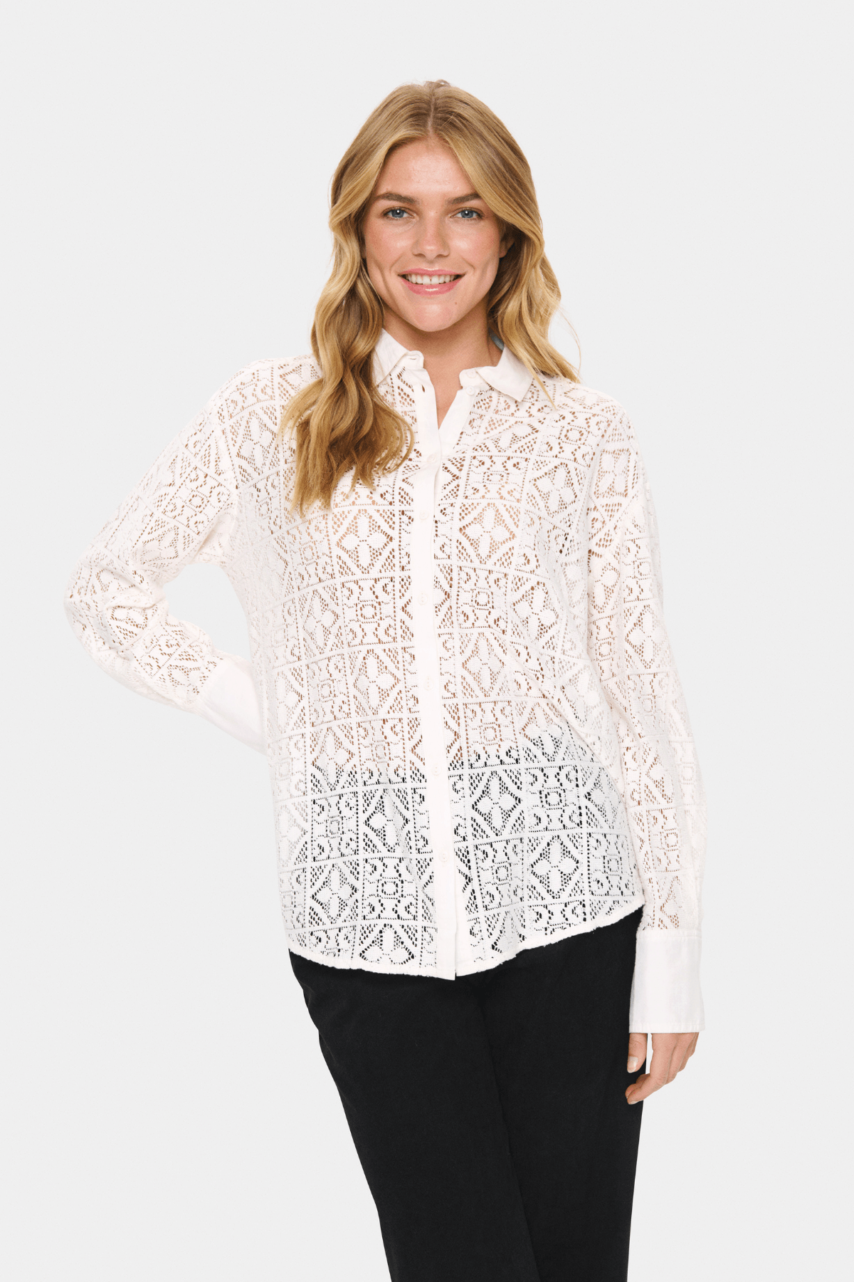 MARTINA SHIRT ICE