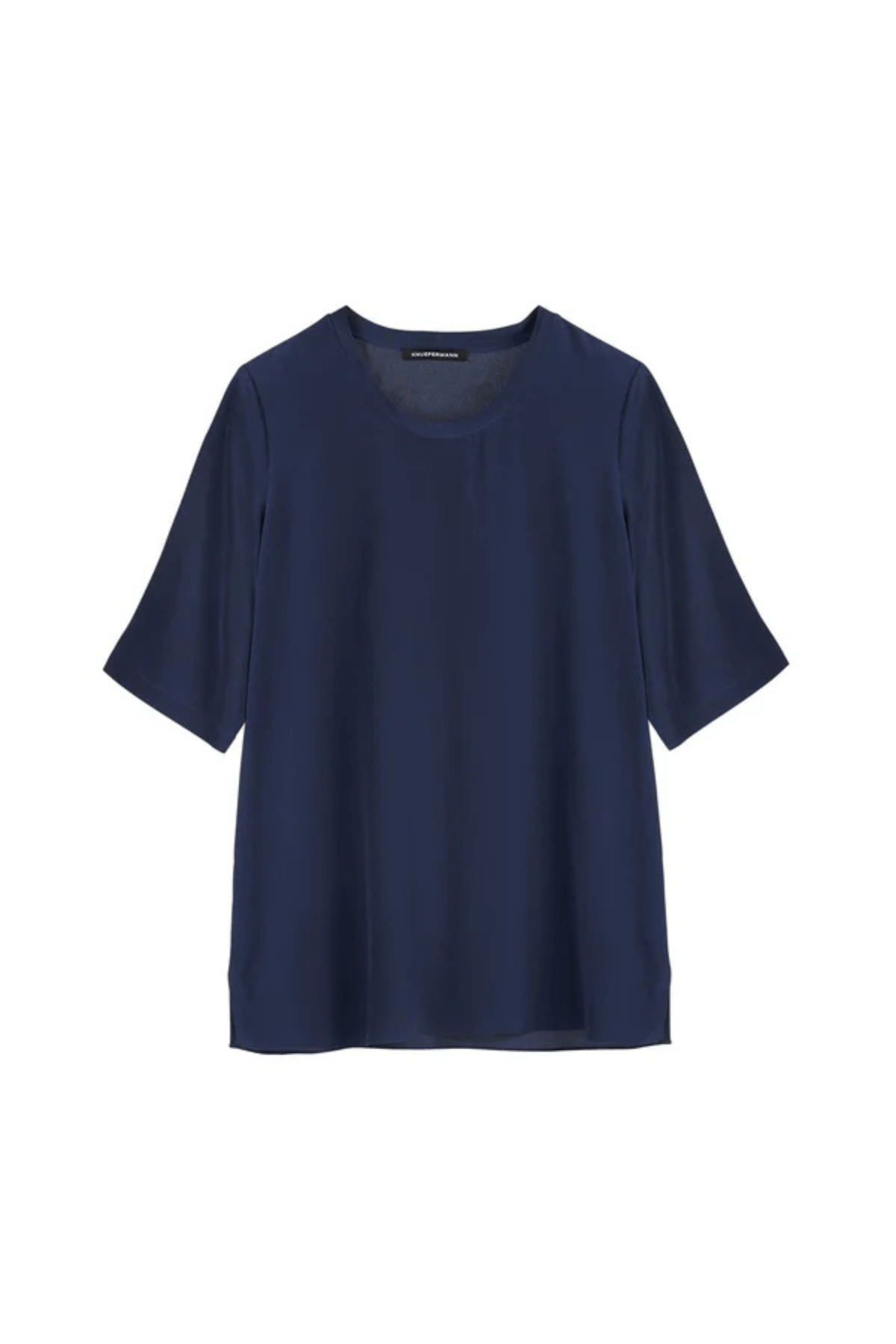 MASON SILK T SOUL BLACK