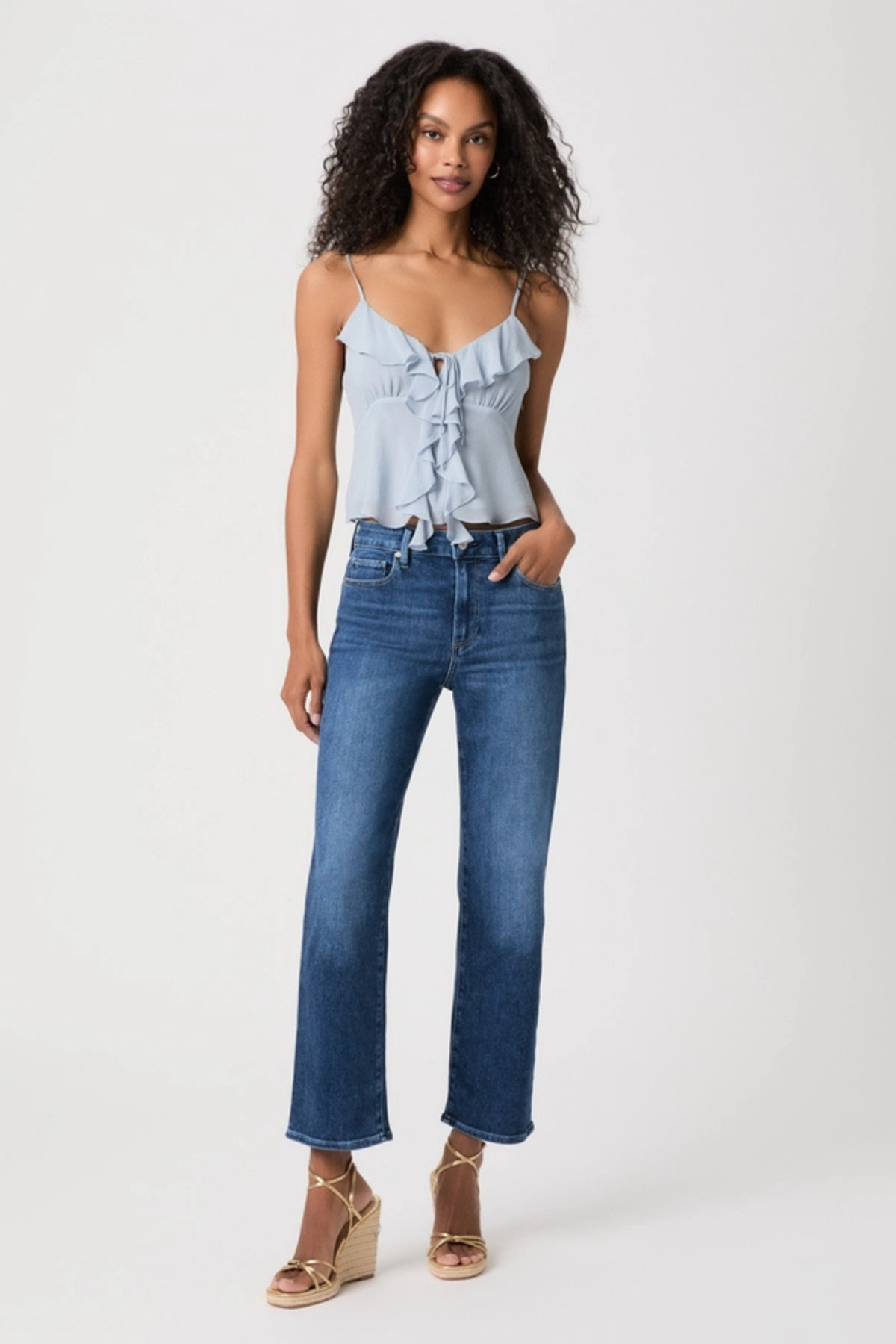 MASON ANKLE STRAIGHT JEAN BEACHLINE
