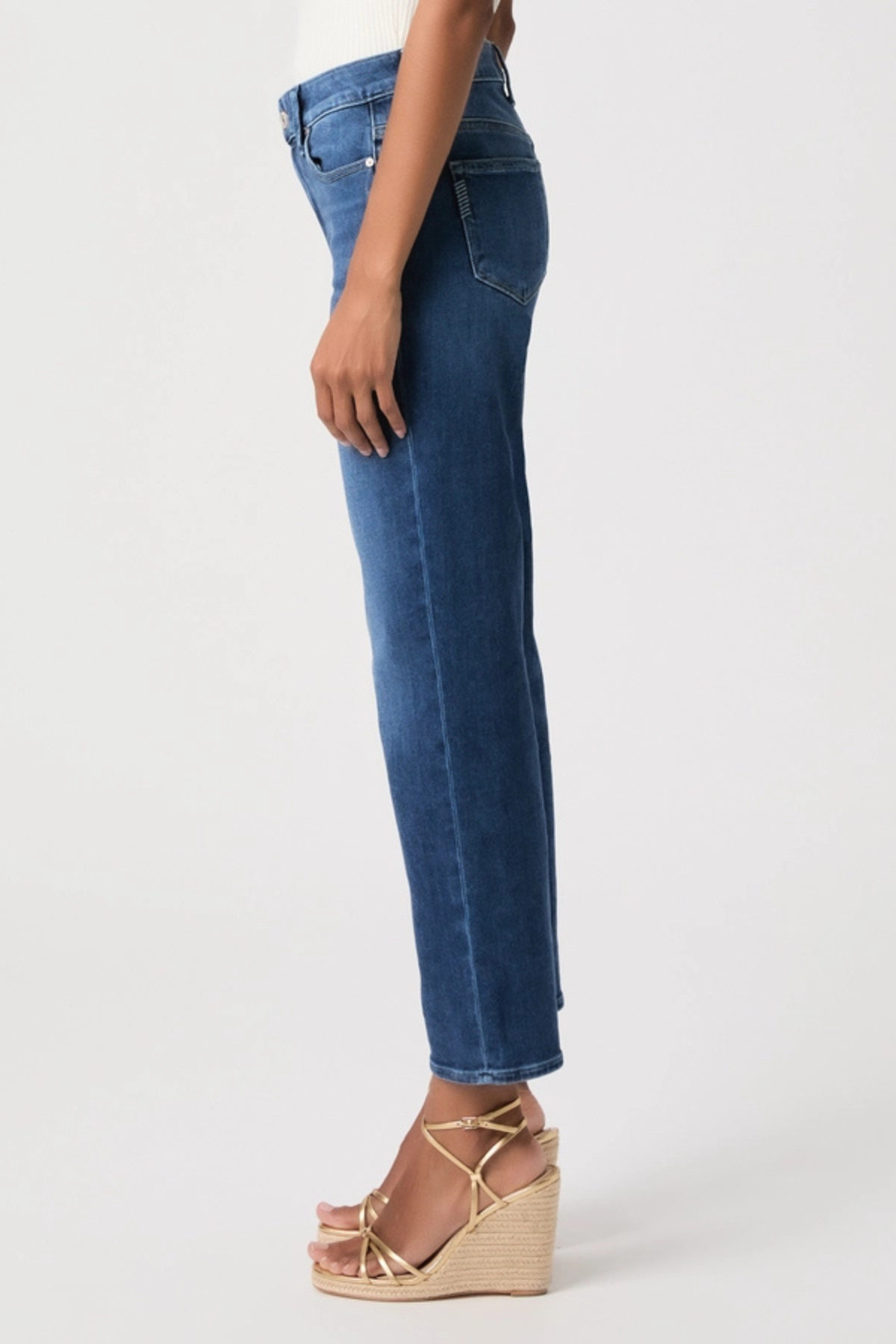 MASON ANKLE STRAIGHT JEAN BEACHLINE
