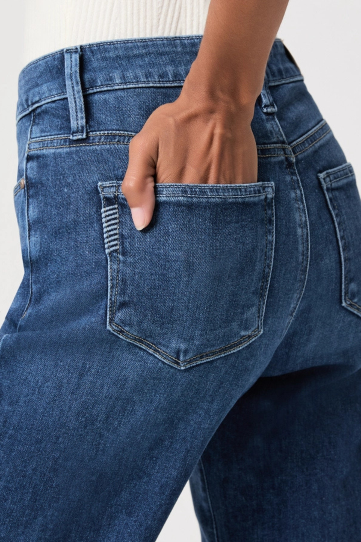 MASON ANKLE STRAIGHT JEAN BEACHLINE