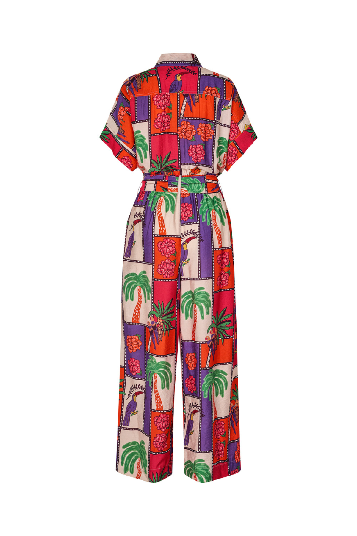 MATHILDE JUMPSUIT MULTI