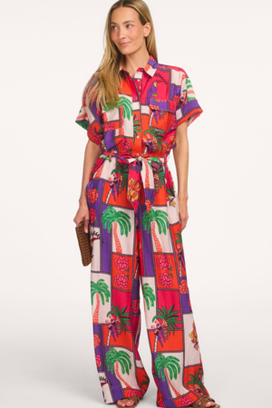 MATHILDE JUMPSUIT MULTI