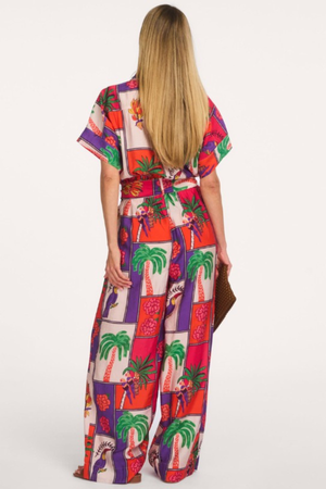 MATHILDE JUMPSUIT MULTI