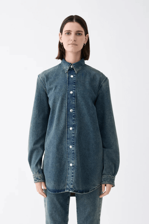 MATISSE LONG SLEEVE SHIRT MOMENTUM