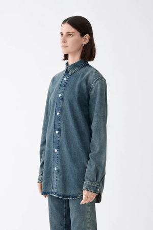 MATISSE LONG SLEEVE SHIRT MOMENTUM