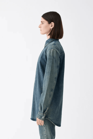 MATISSE LONG SLEEVE SHIRT MOMENTUM