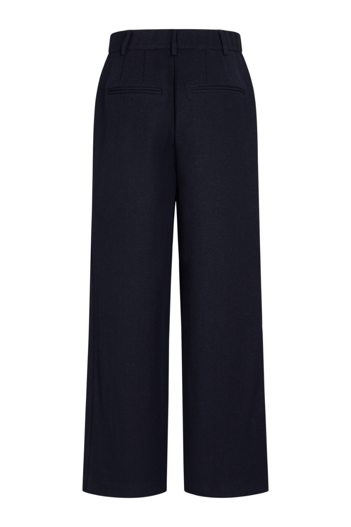 MEA WIDE PANTS DARK BLUE