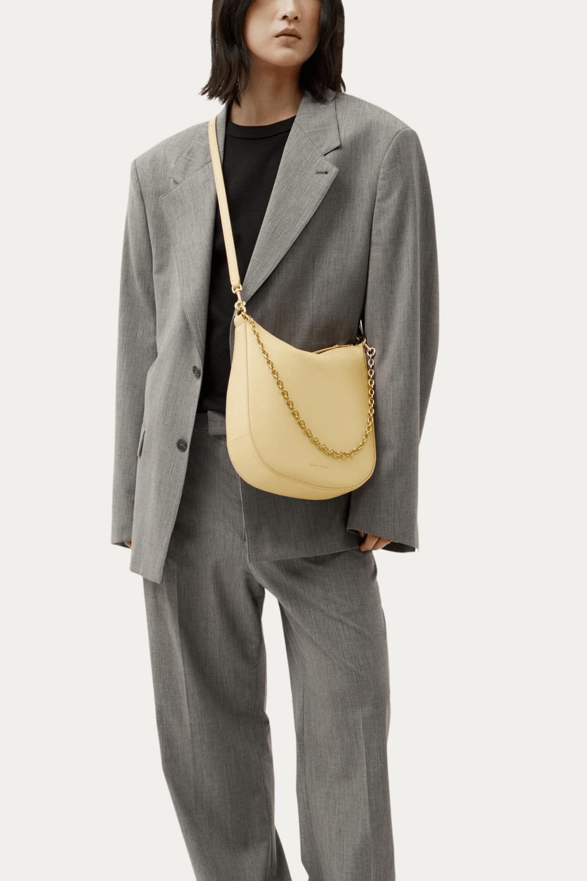 MEDIUM SLING BAG LEMONADE
