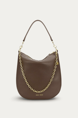 MEDIUM SLING BAG COCOA