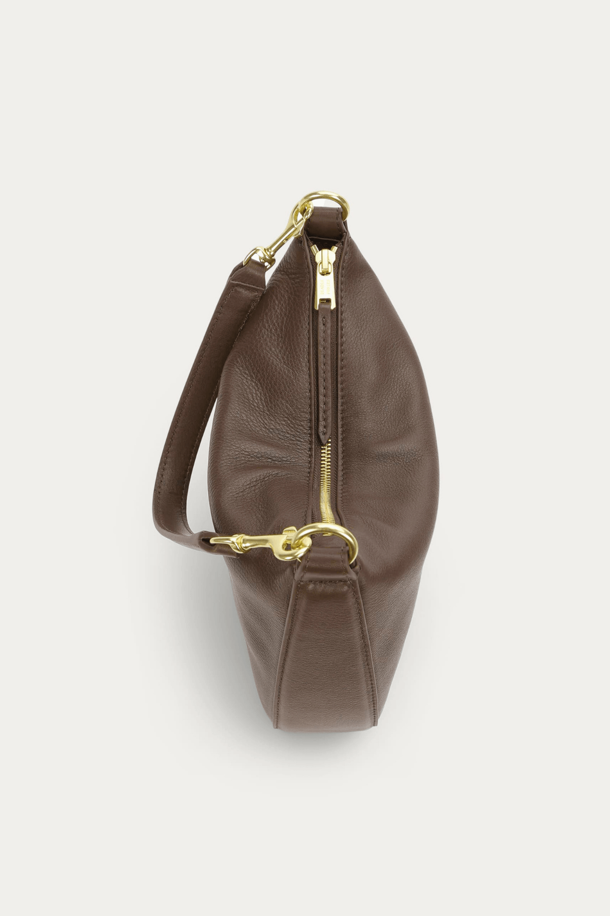 MEDIUM SLING BAG COCOA