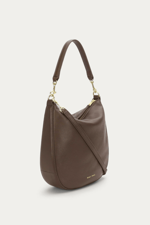 MEDIUM SLING BAG COCOA