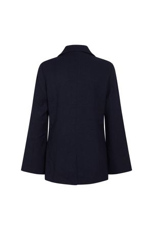 MELINA BLAZER DARK BLUE