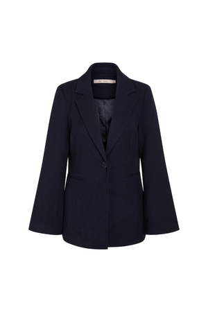 MELINA BLAZER DARK BLUE