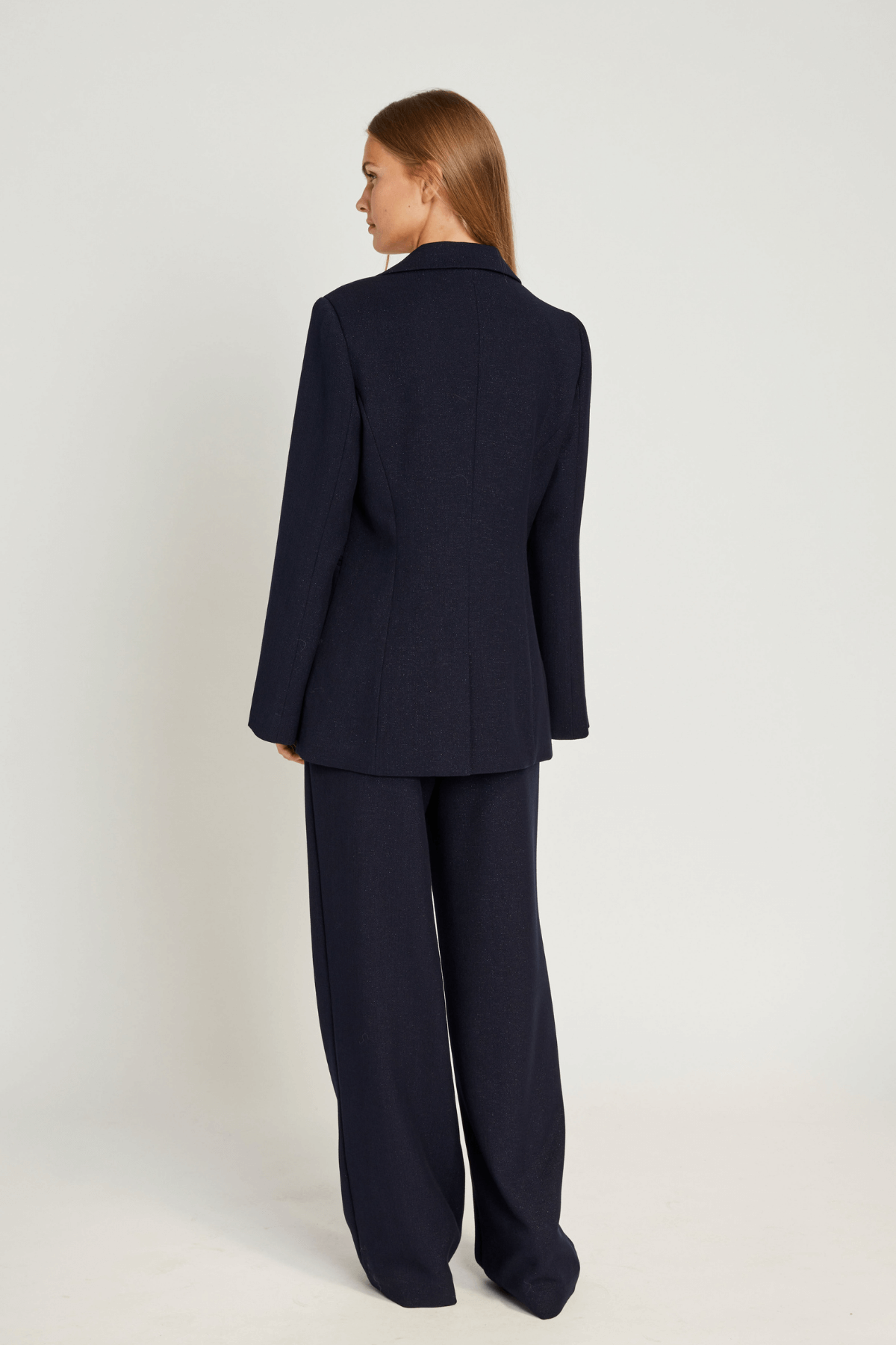 MELINA BLAZER DARK BLUE