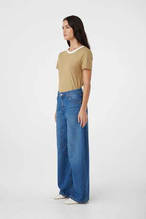 MELROSE MID BAGGY JEAN LATITUDE